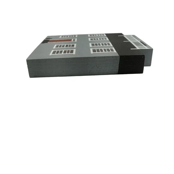 Cat's Meow Village Nantucket Series Maria Mitchell House Signed Faline 1989 - Picture 5 of 8